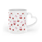 White Cherry mug