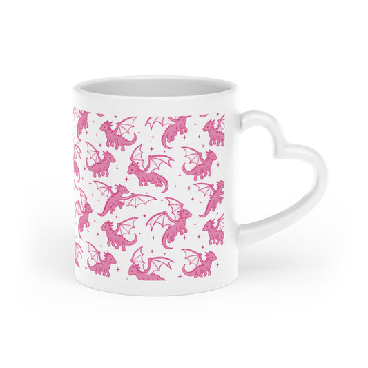 Dragons mug