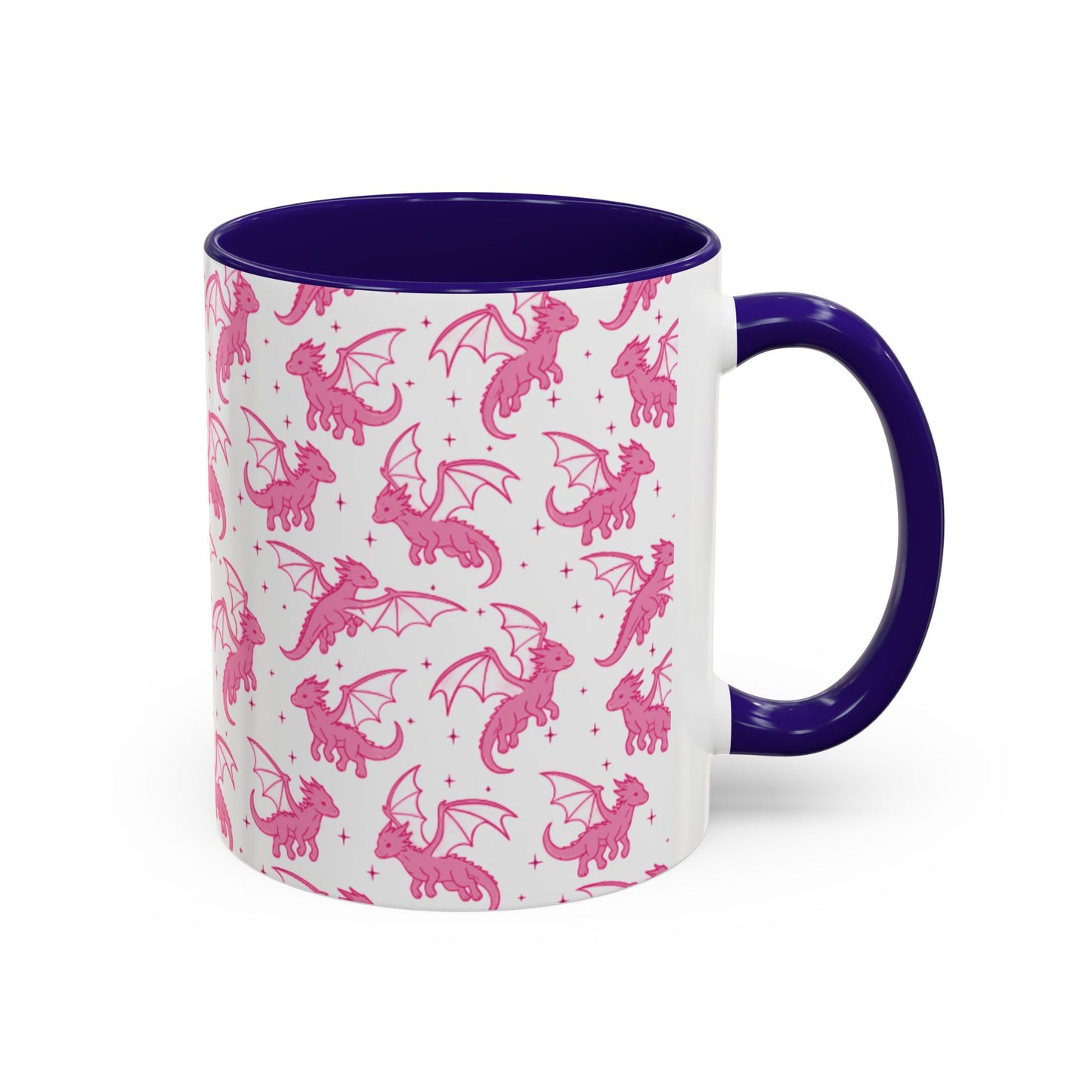 Dragons mug