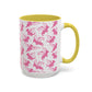 Dragons mug