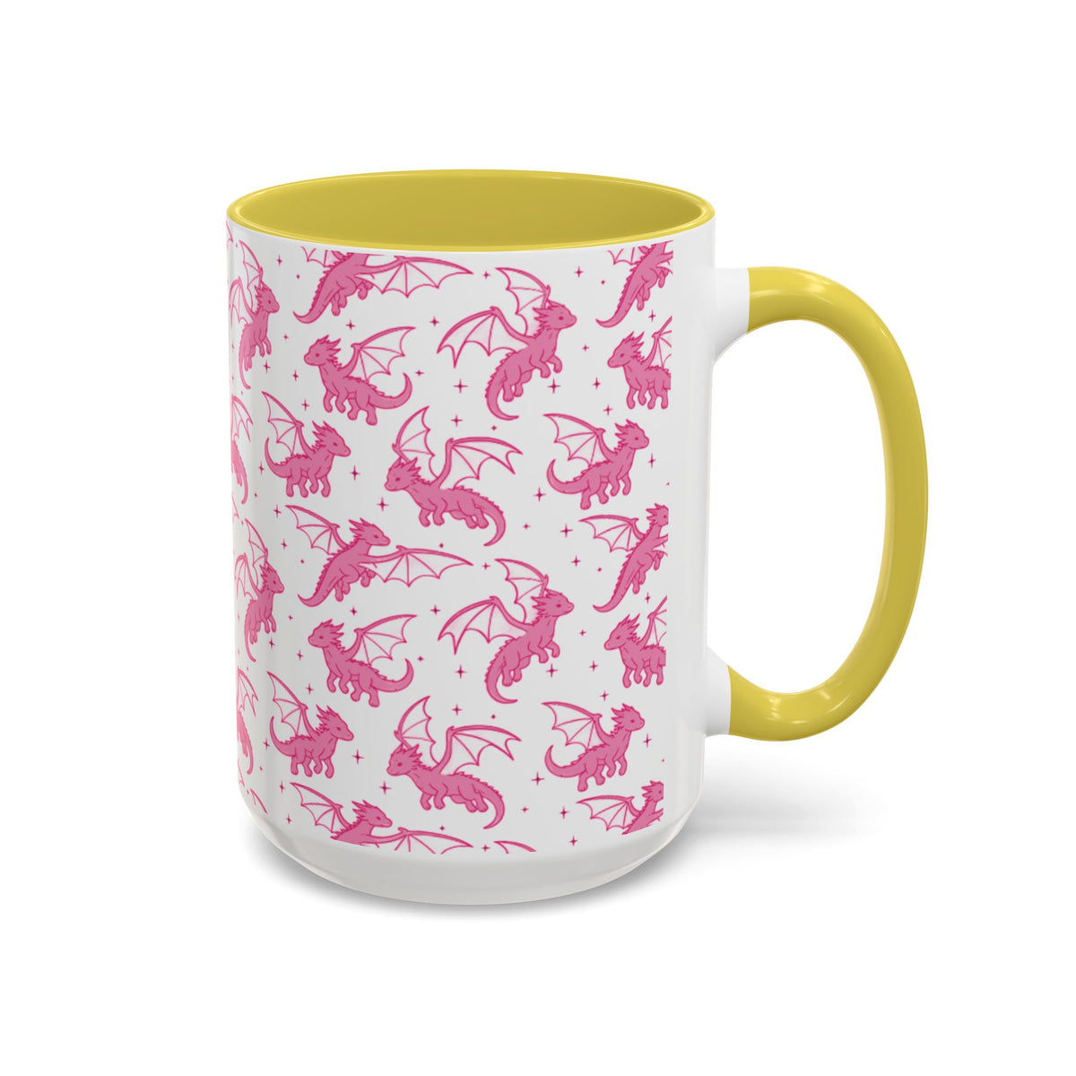 Dragons mug