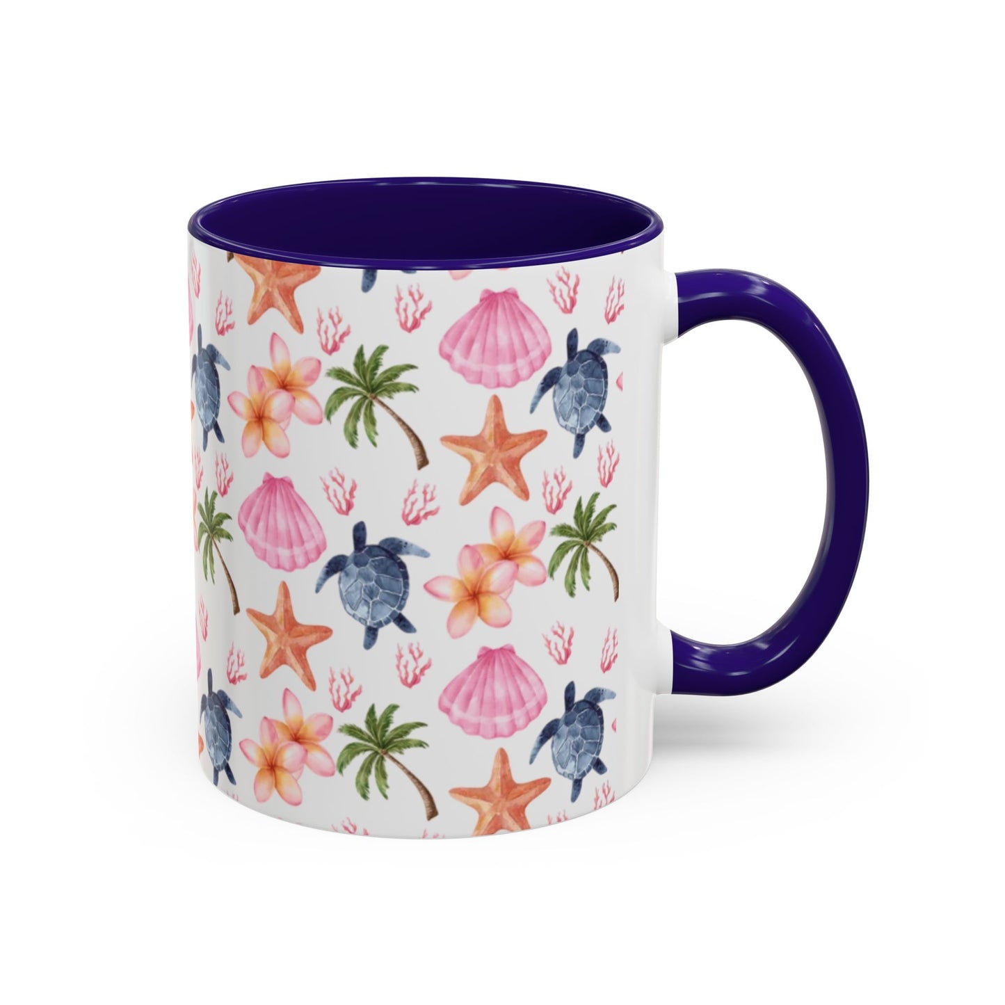 Beach Day mug