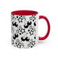 Cherry Star mug