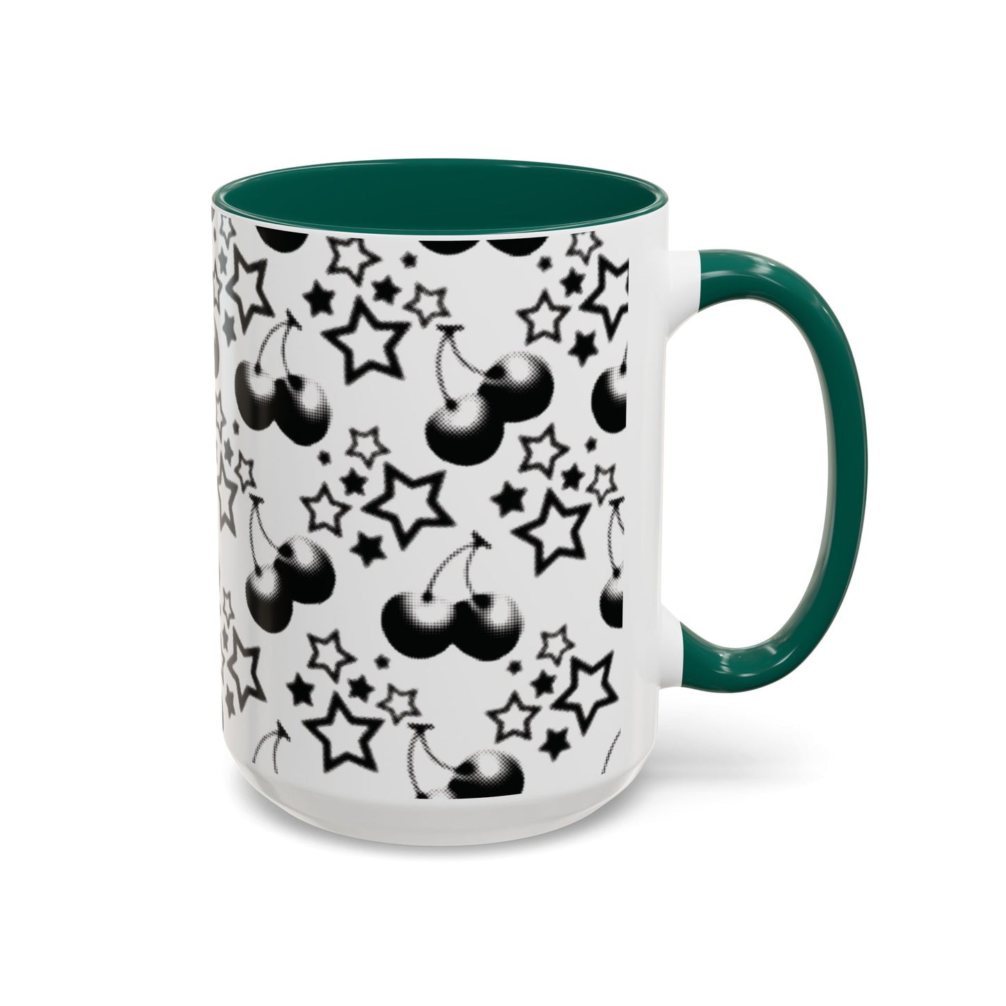Cherry Star mug