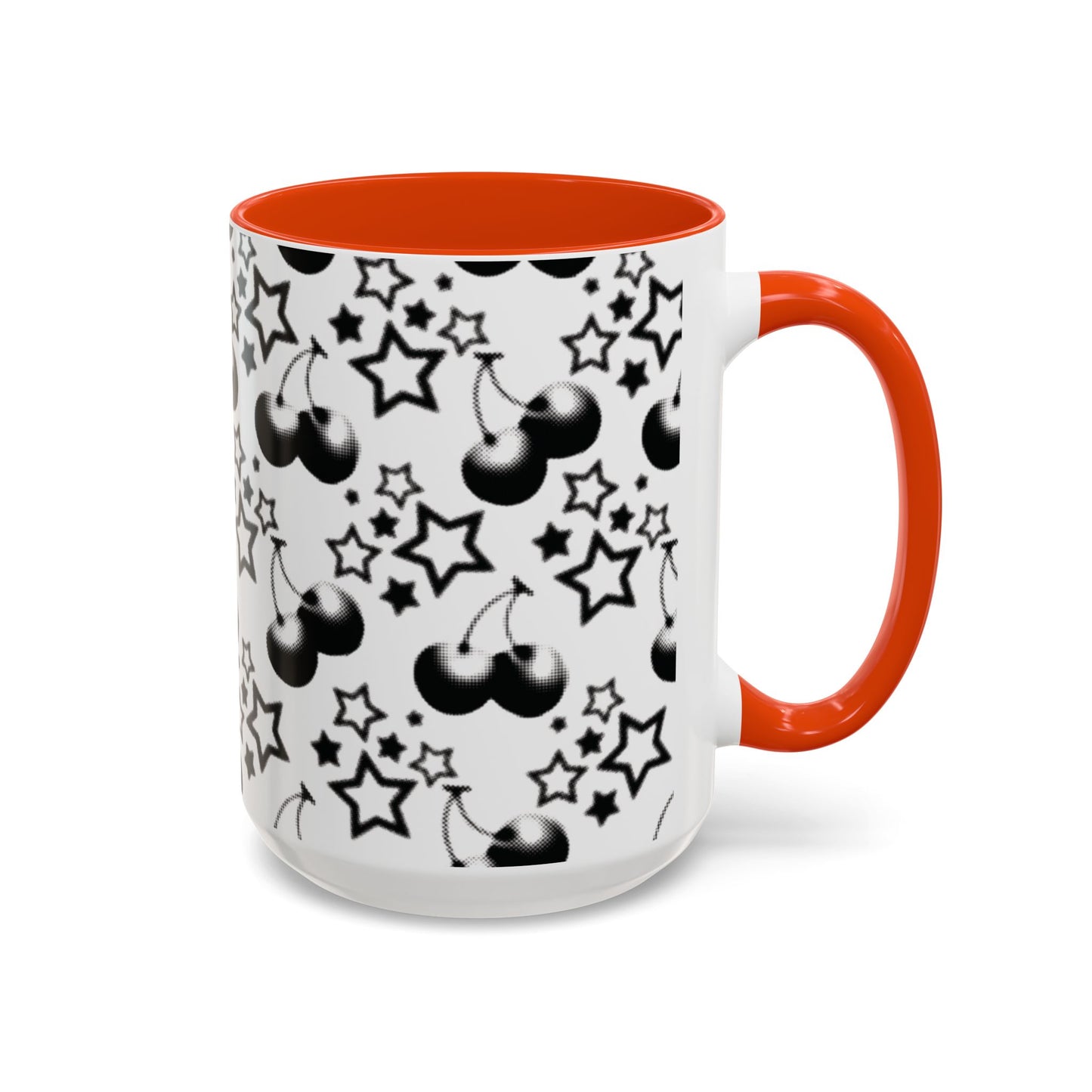 Cherry Star mug