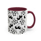 Cherry Star mug