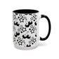 Cherry Star mug