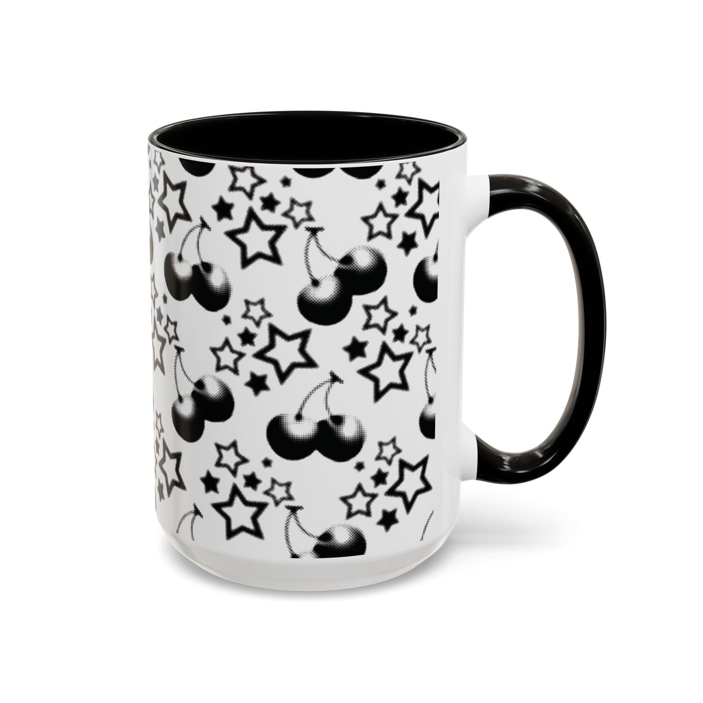 Cherry Star mug