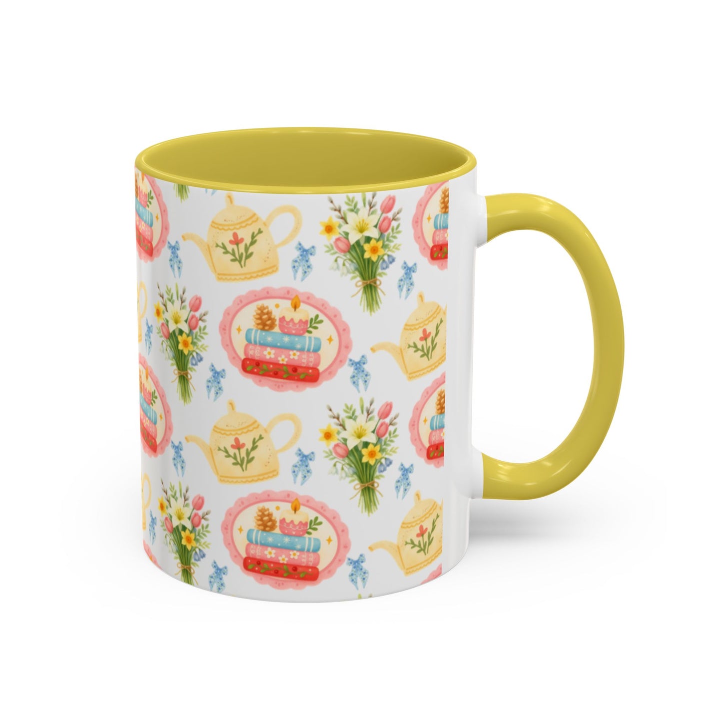 Cottage mug
