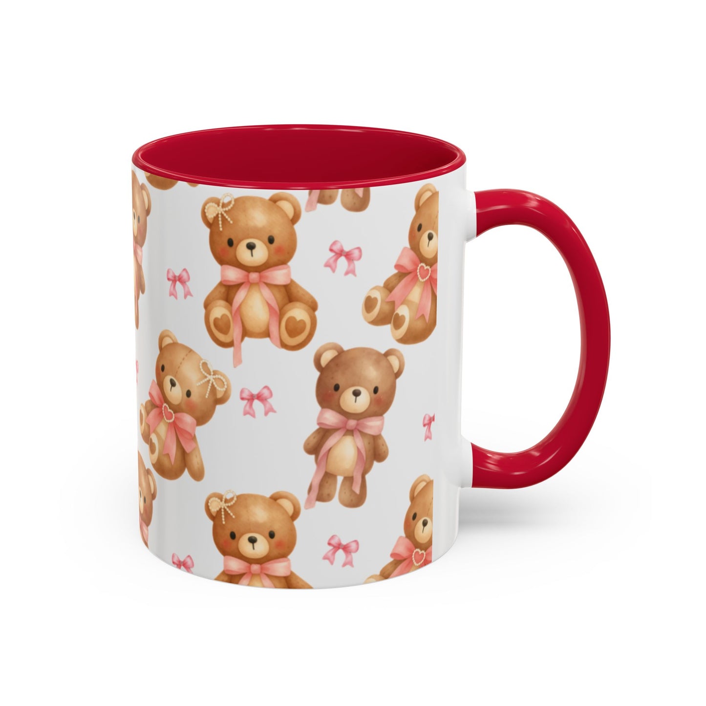 Teddy bears mug