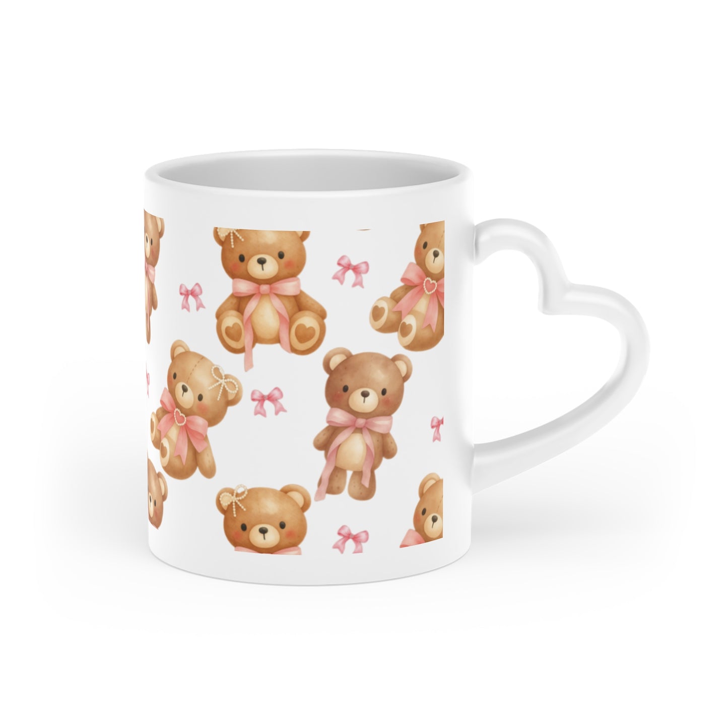 Teddy bears mug
