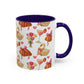 Croissant mug
