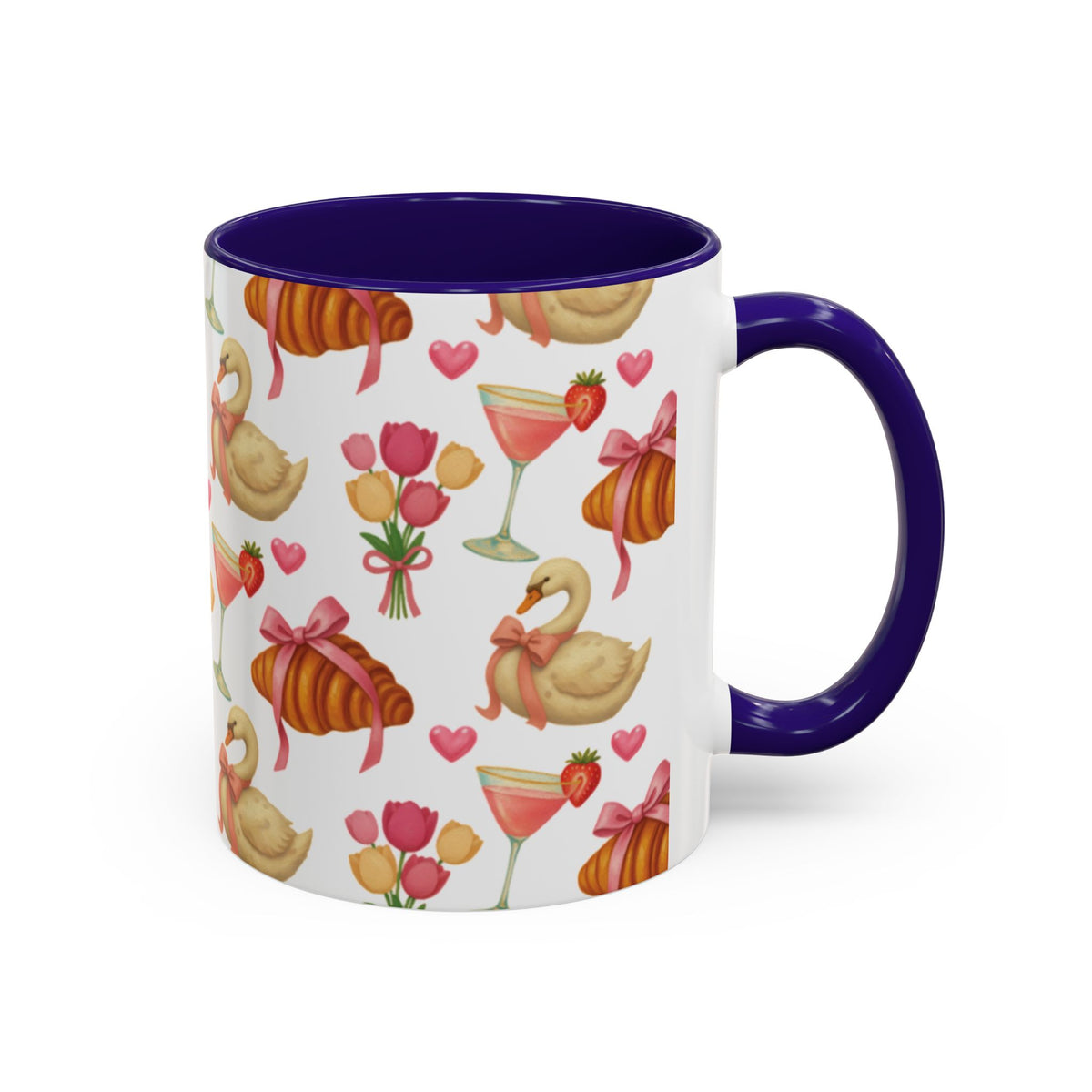 Croissant mug