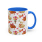 Croissant mug