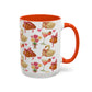 Croissant mug