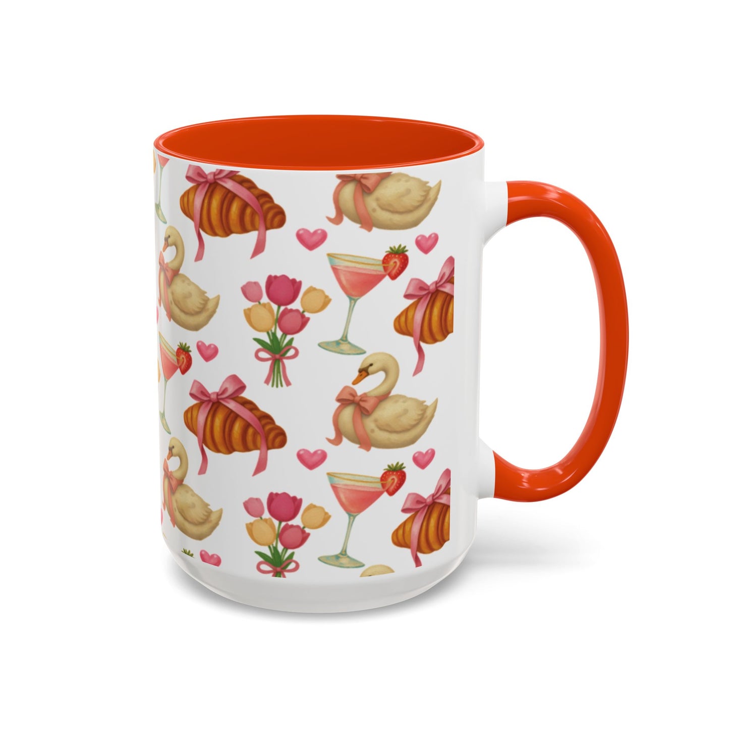Croissant mug