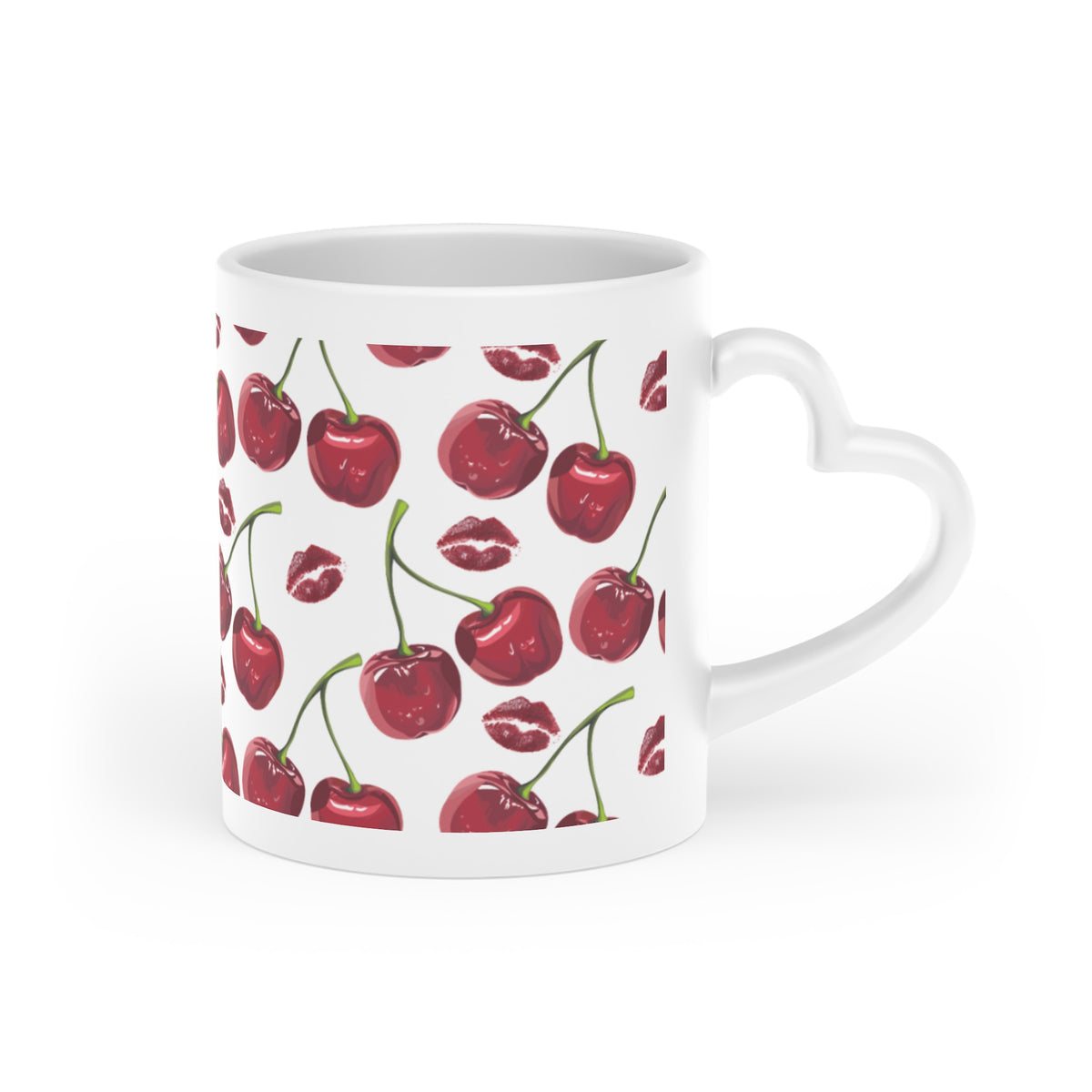 Cherry mug