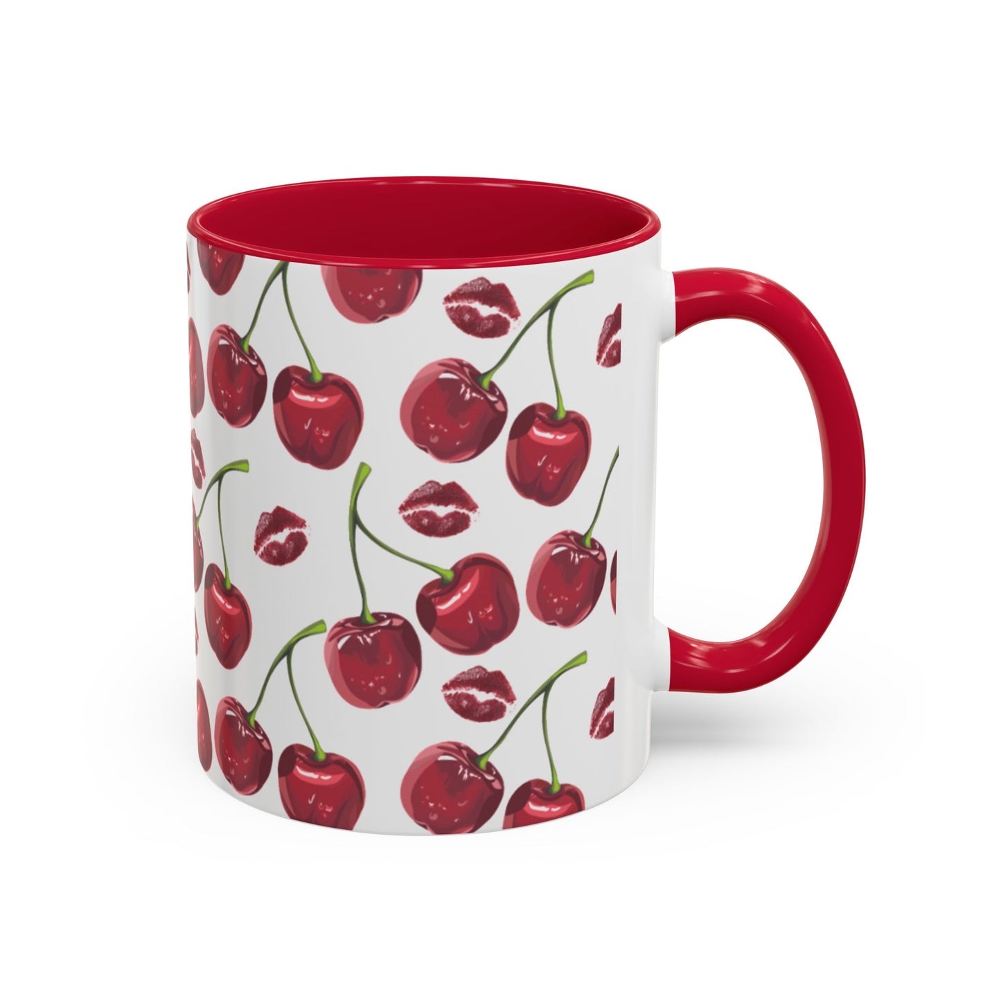Cherry mug