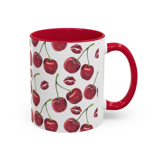 Cherry mug