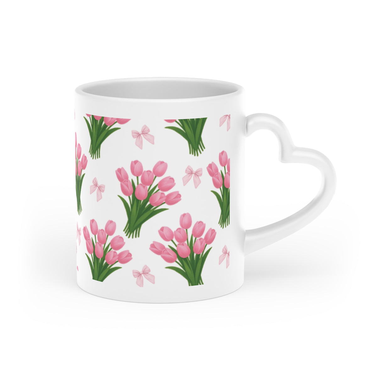 Tulips mug