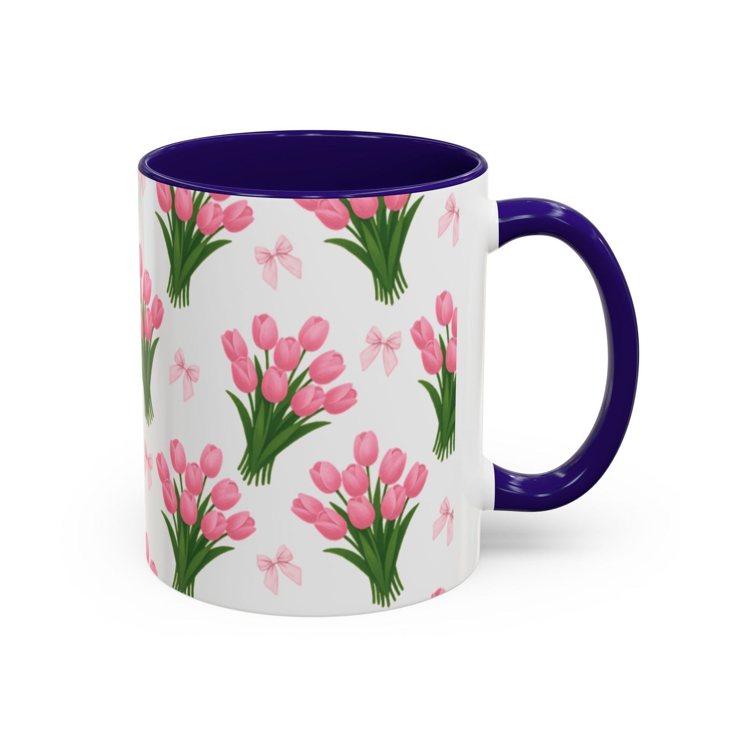 Tulips mug