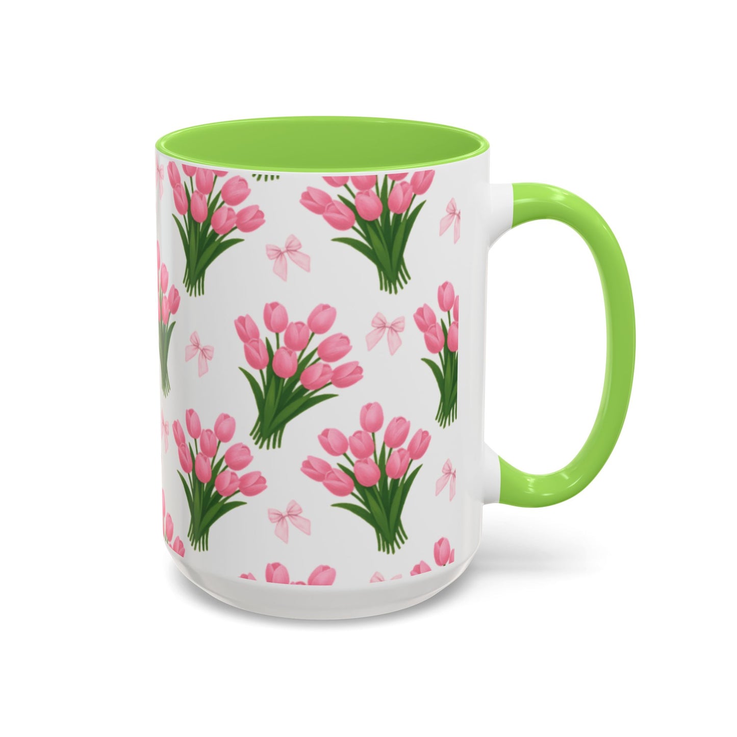 Tulips mug