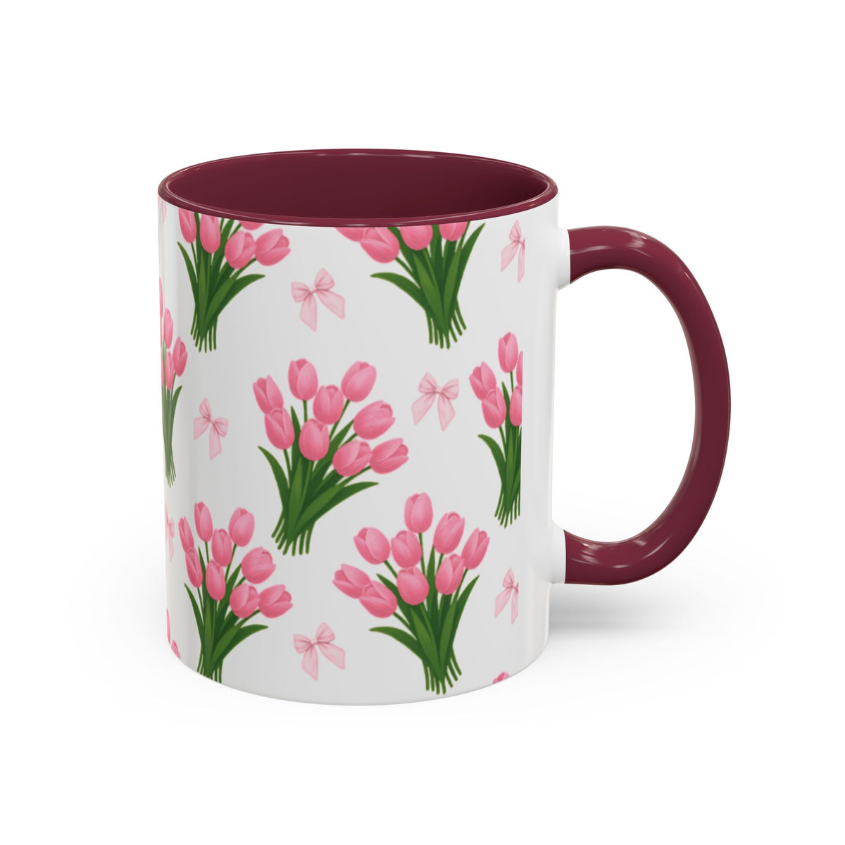 Tulips mug